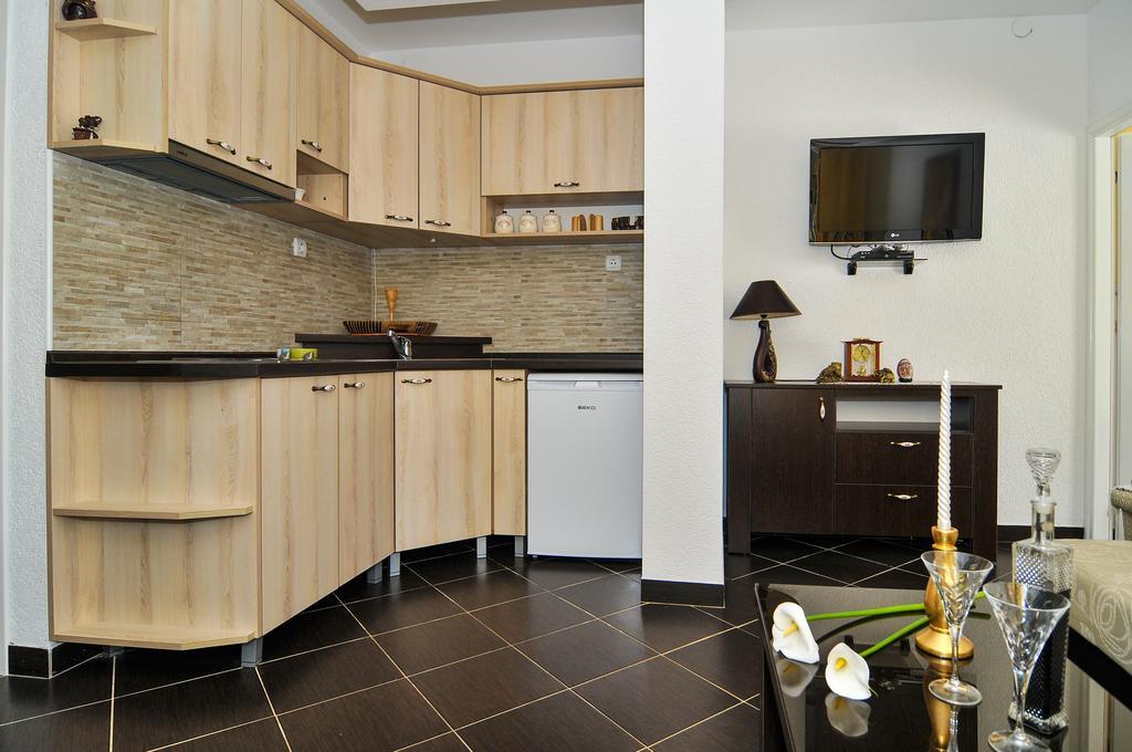 Apartments Scepanovic Tivat Exterior photo