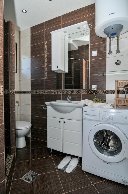 Apartments Scepanovic Tivat Exterior photo
