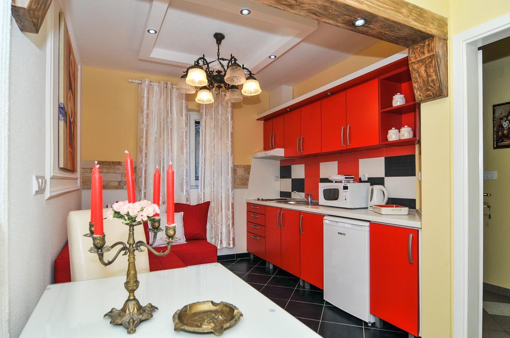 Apartments Scepanovic Tivat Exterior photo